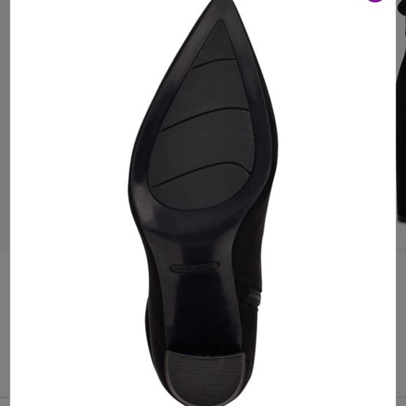 Women shoes size is 9 brand new Nine West no box - Picture 4 of 5